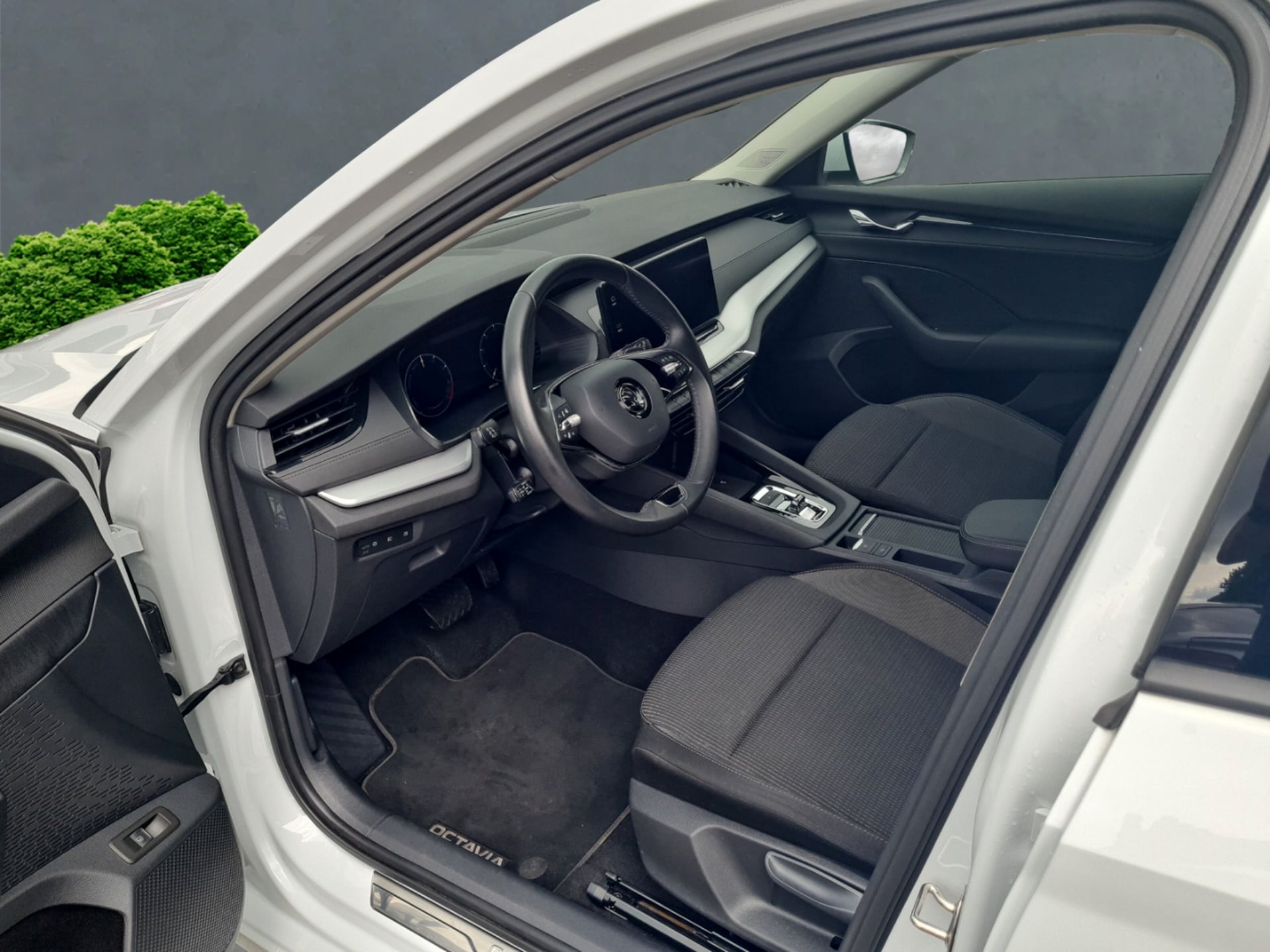 Skoda Octavia Combi Ambition
