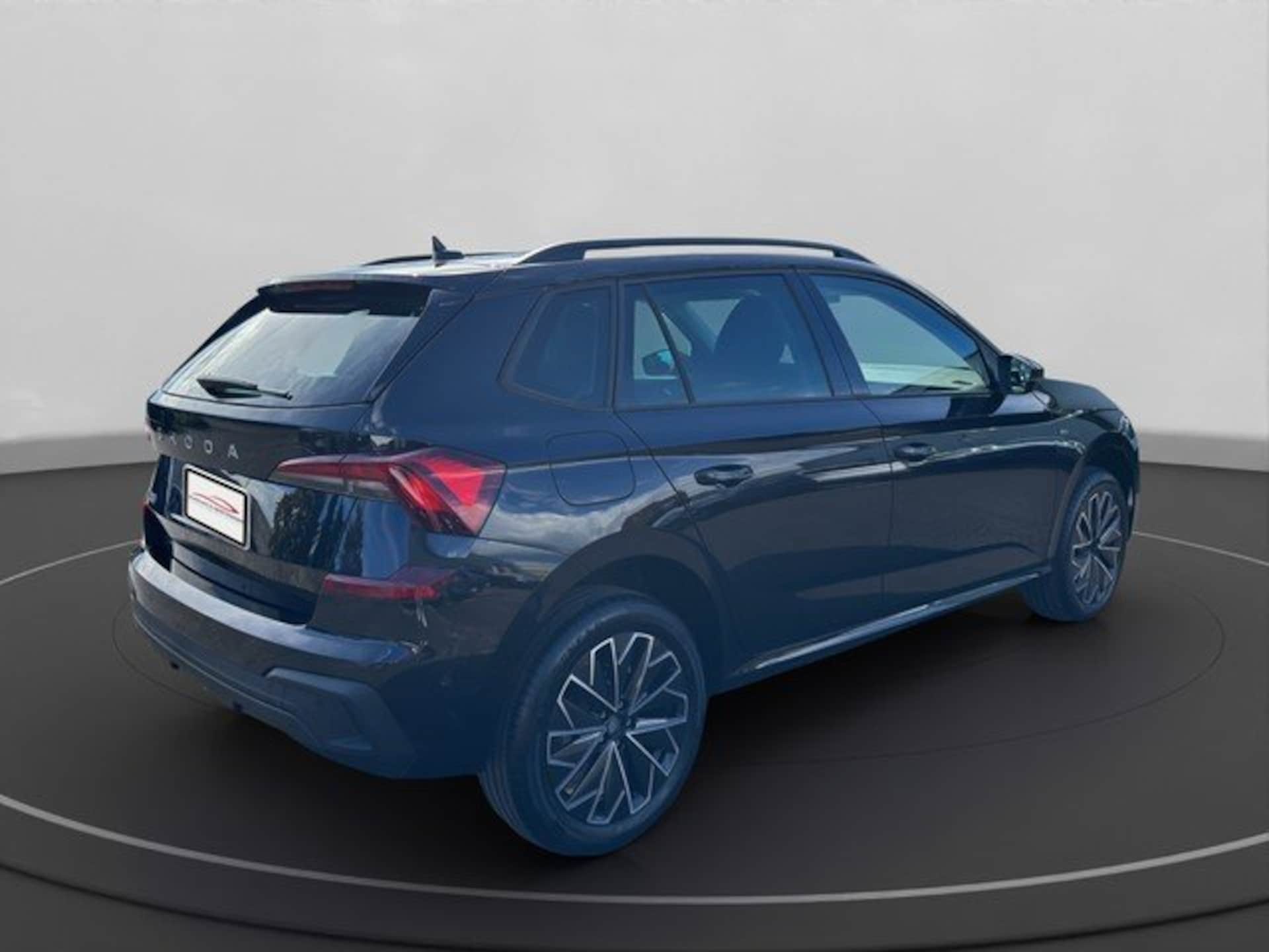 Skoda Kamiq Selection