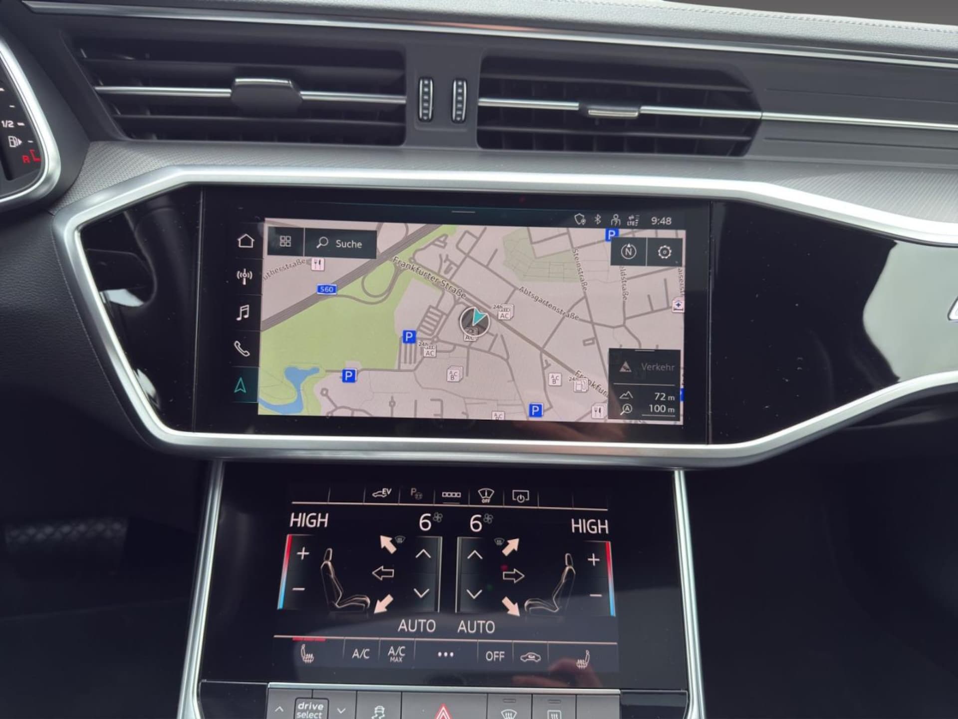 Audi A6 Avant TFSI e Design