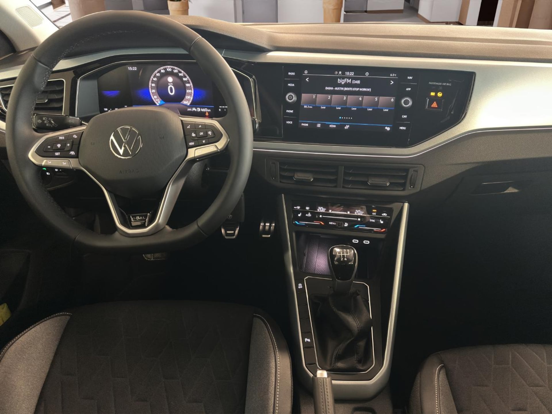 Volkswagen Polo Goal