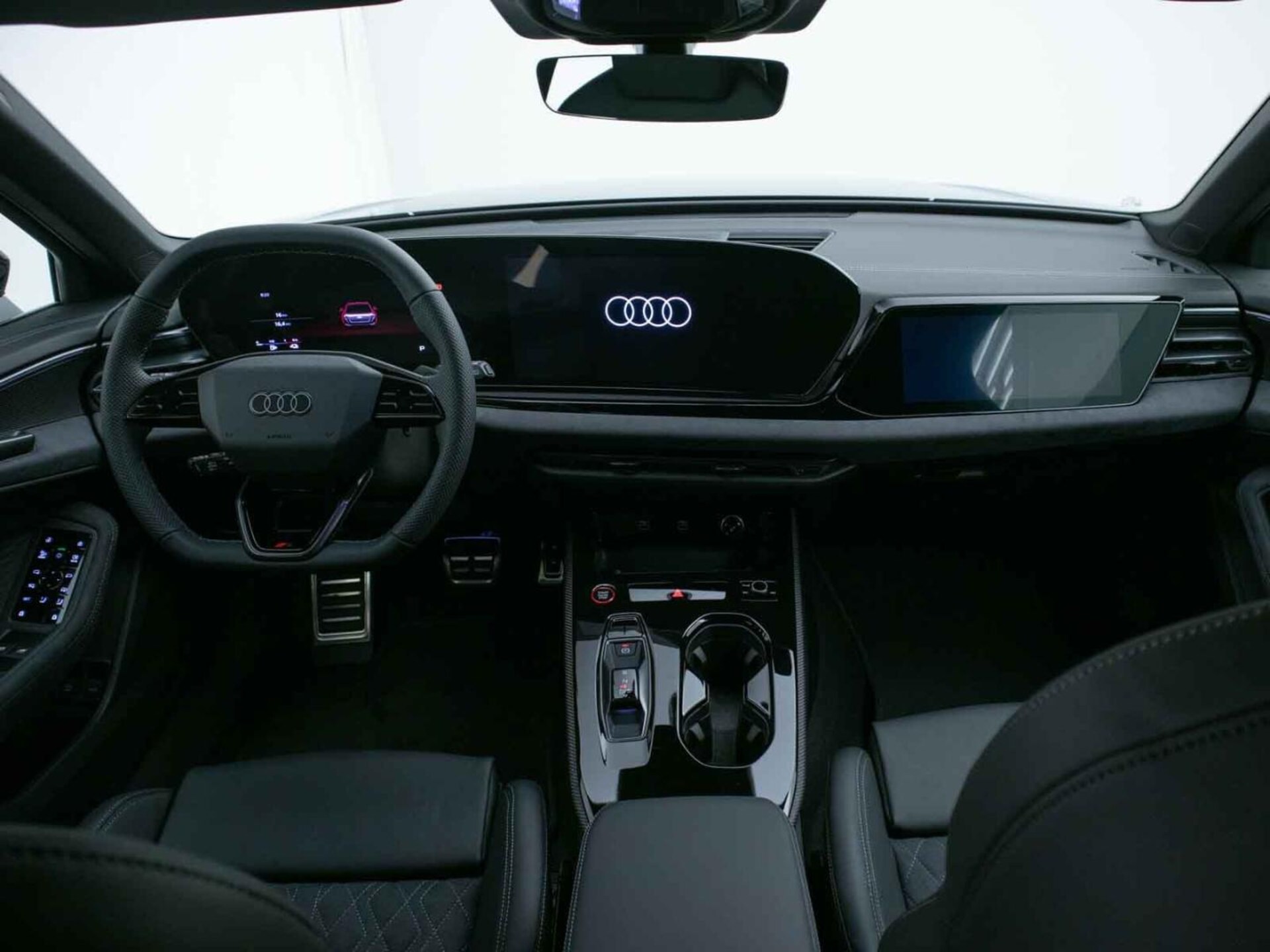 Audi A5 Avant e-hybrid