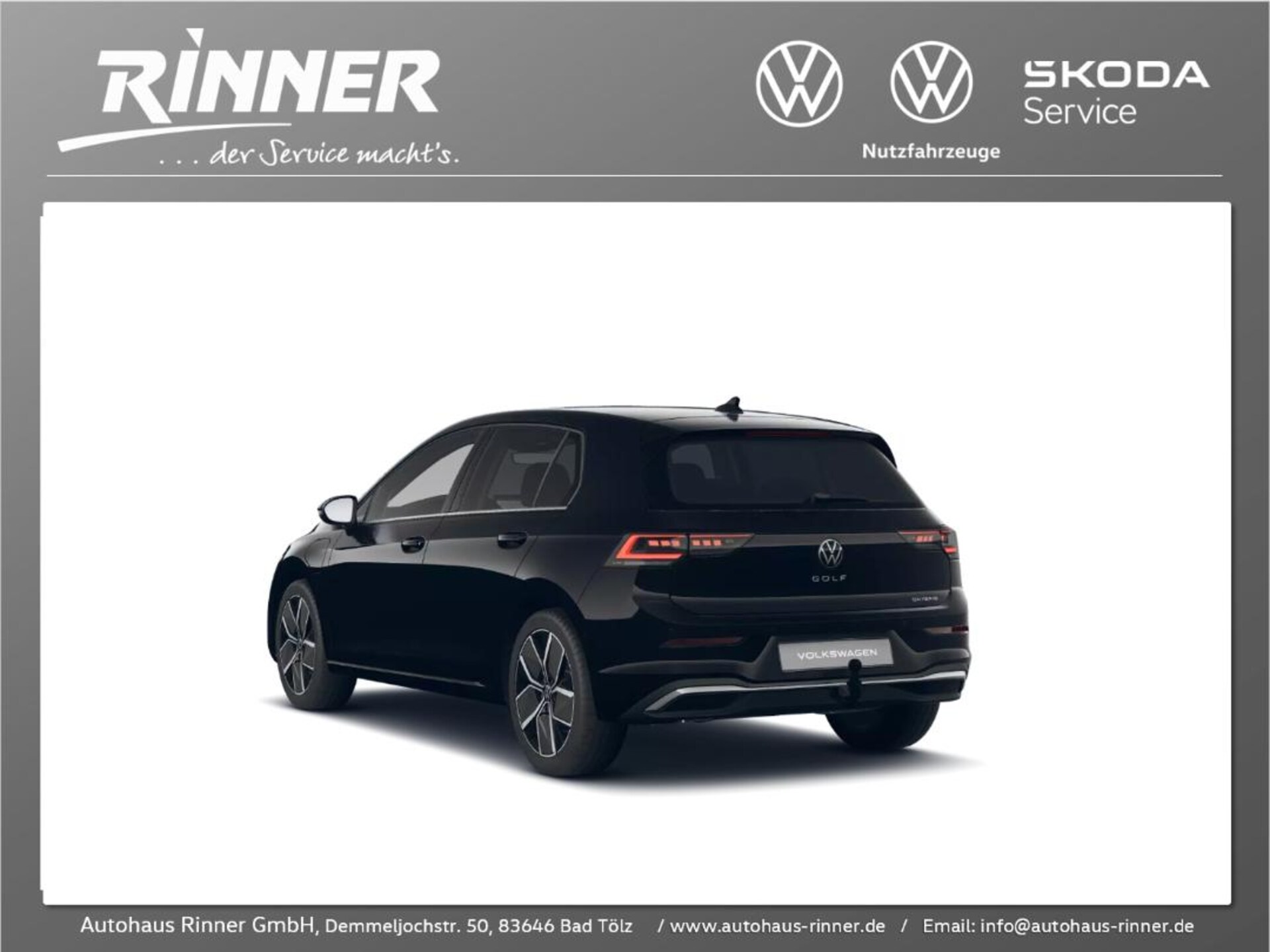 Volkswagen Golf Style