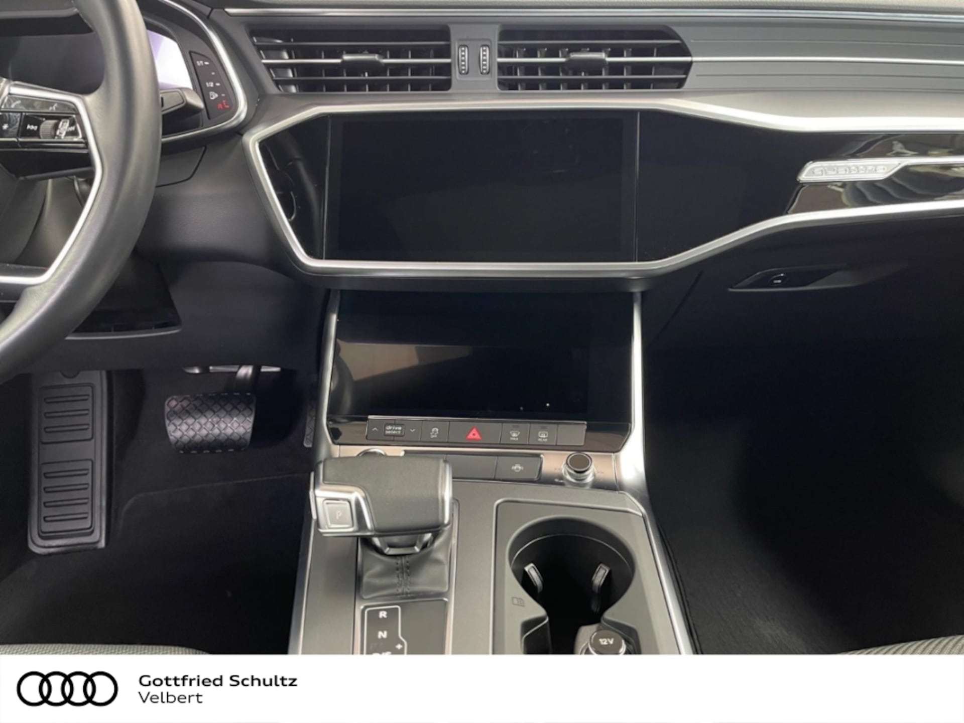 Audi A6 Limousine TFSI e