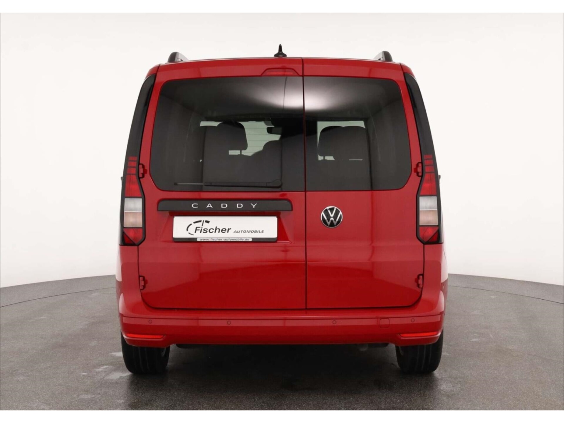 Volkswagen Caddy Life
