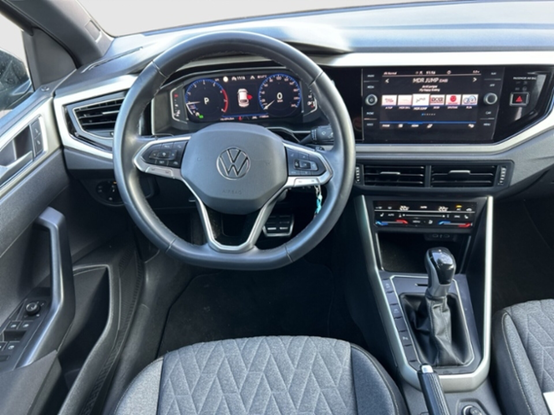 Volkswagen Taigo MOVE