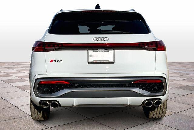 2025 Audi SQ5 Sportback