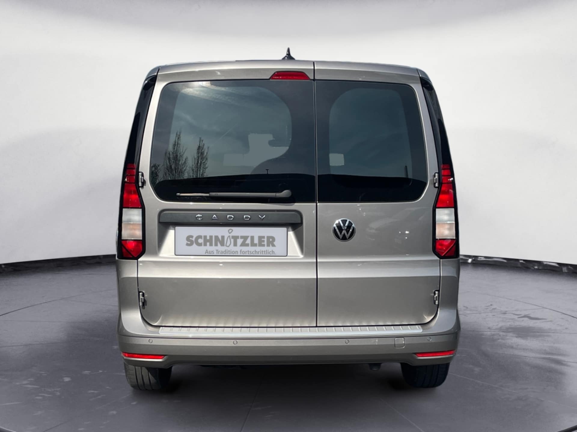 Volkswagen Caddy Maxi Cargo EcoProfi