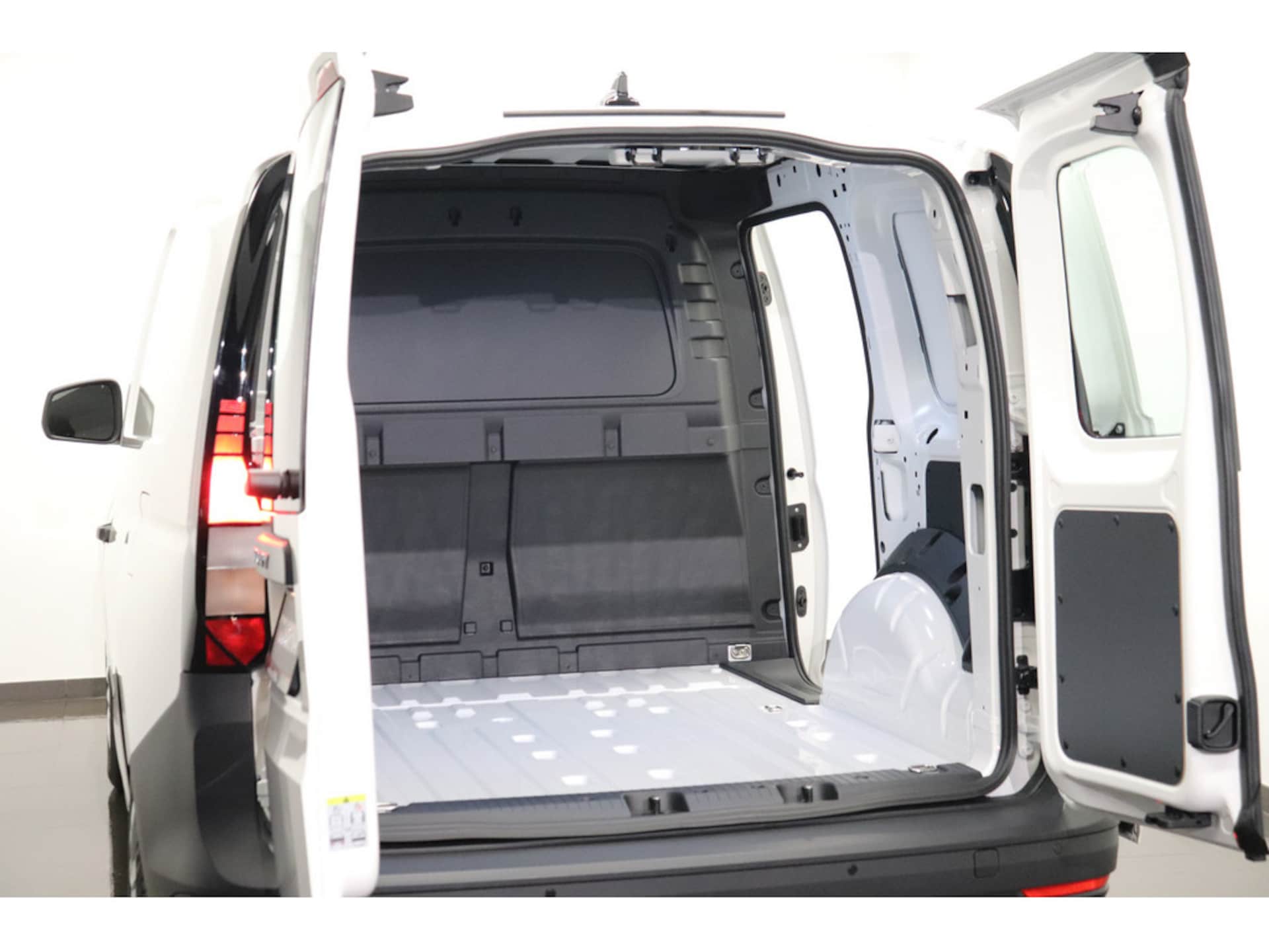 Volkswagen Caddy Cargo