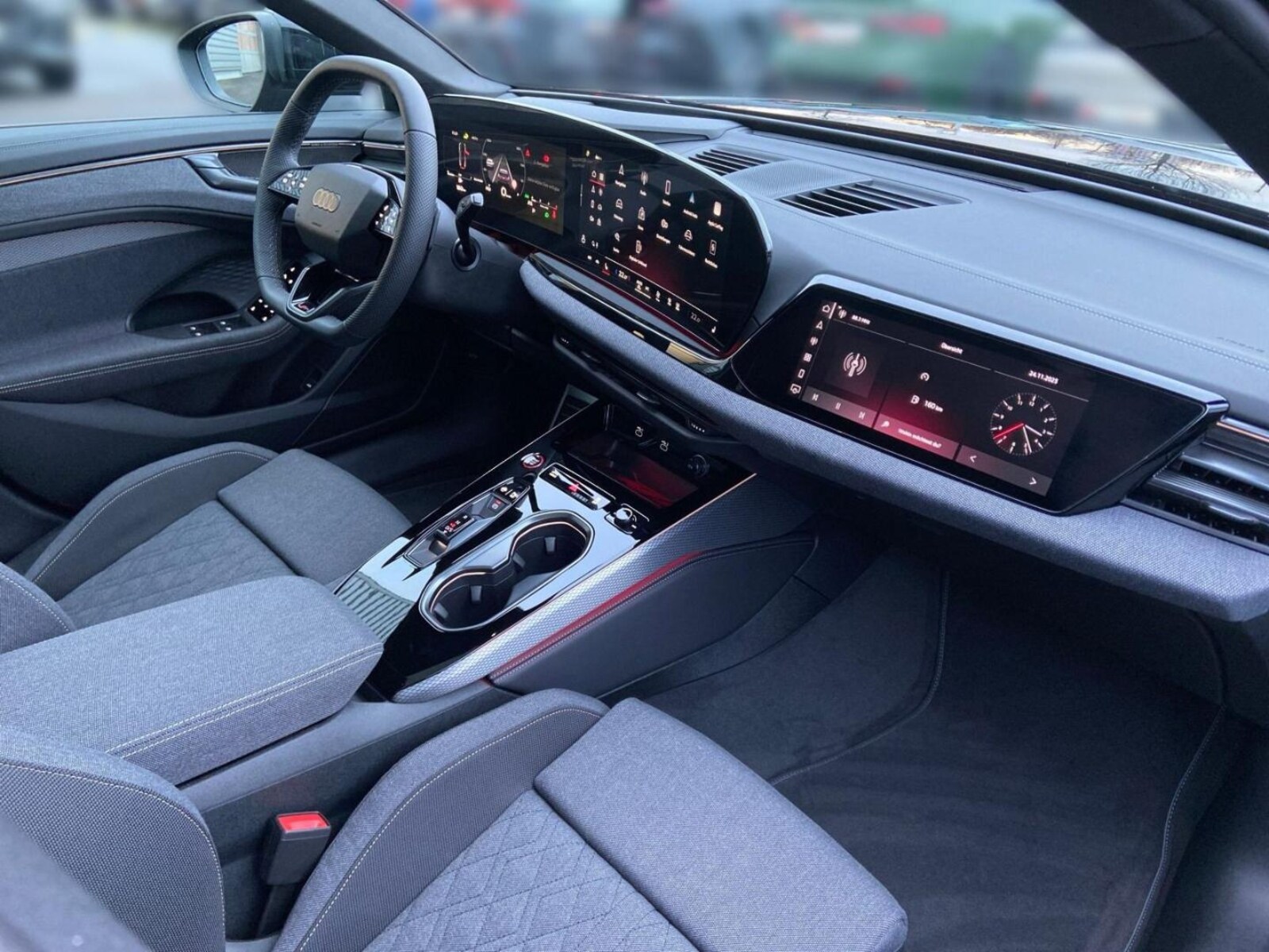 Audi A6 Avant – Bild 16