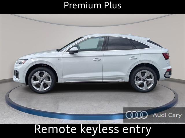 2025 Audi Q5 Sportback Premium Plus - Photo 8