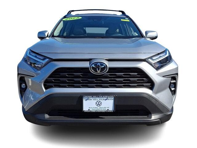 2025 Toyota RAV4 Hybrid