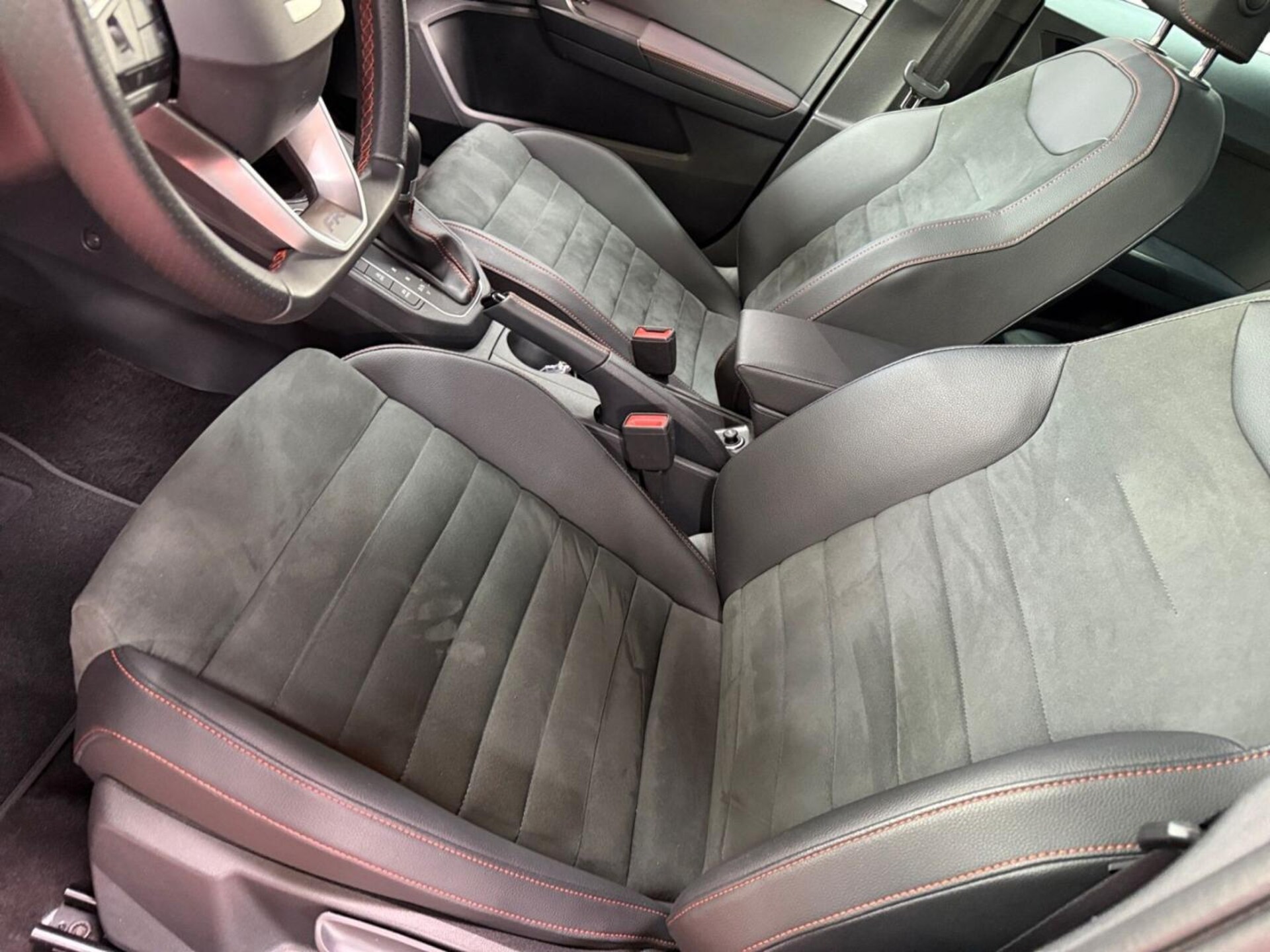 SEAT Ibiza FR