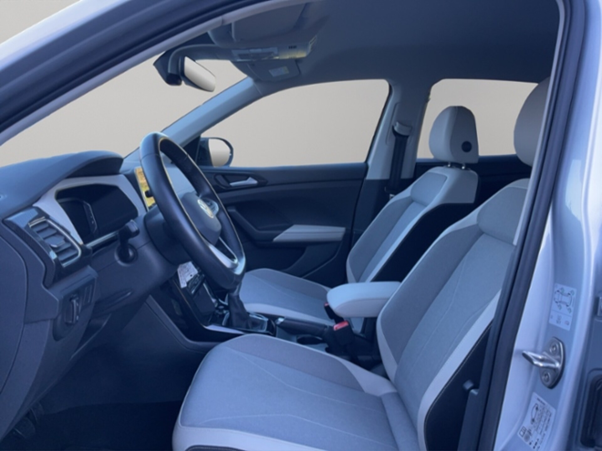 Volkswagen T-Cross Style
