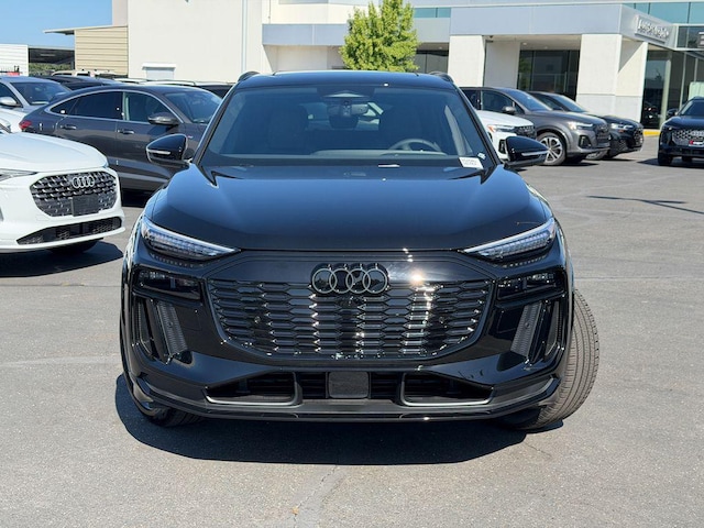 2027 Audi Q6 e-tron
