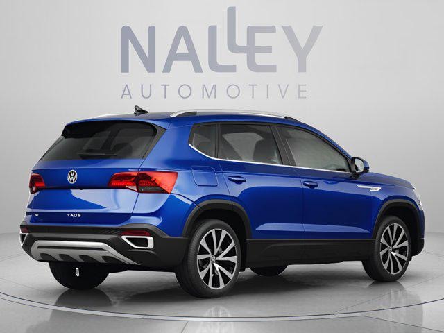 2024 Volkswagen Taos