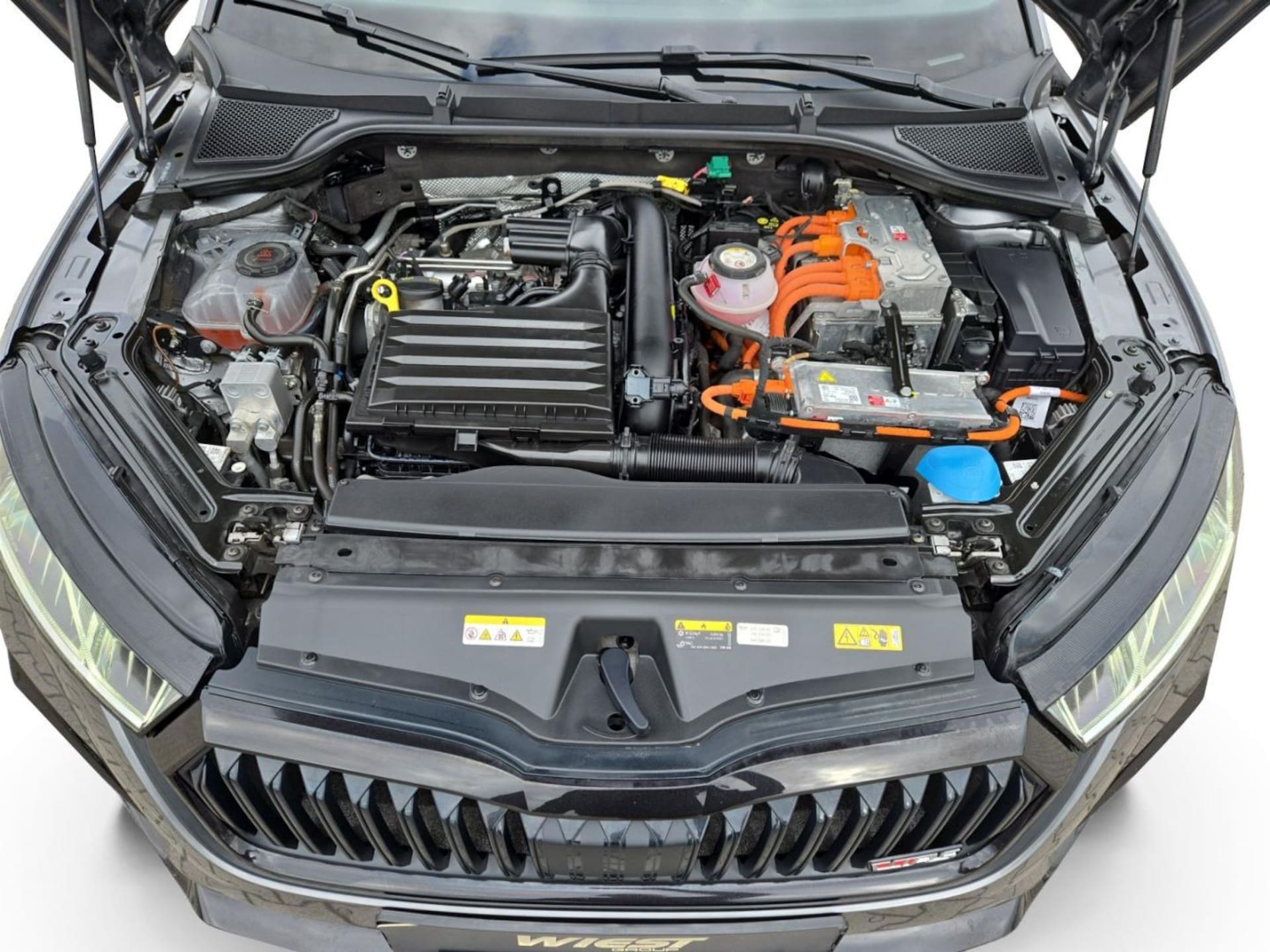 Skoda Octavia Combi RS