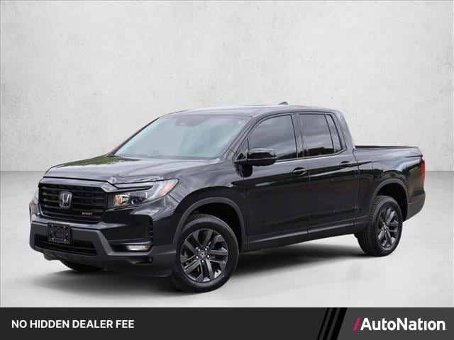 2023 Honda Ridgeline