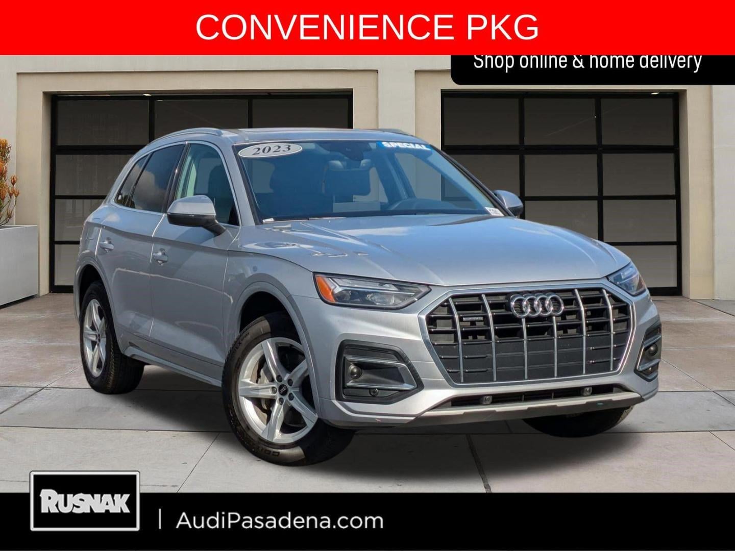 2023 Audi Q5 40 Premium's photo