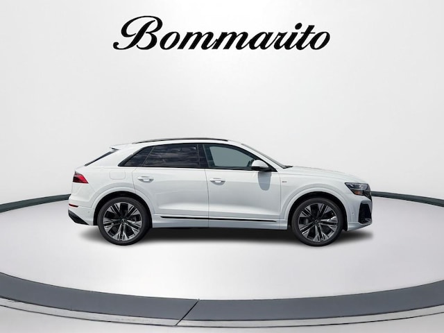 2026 Audi Q8