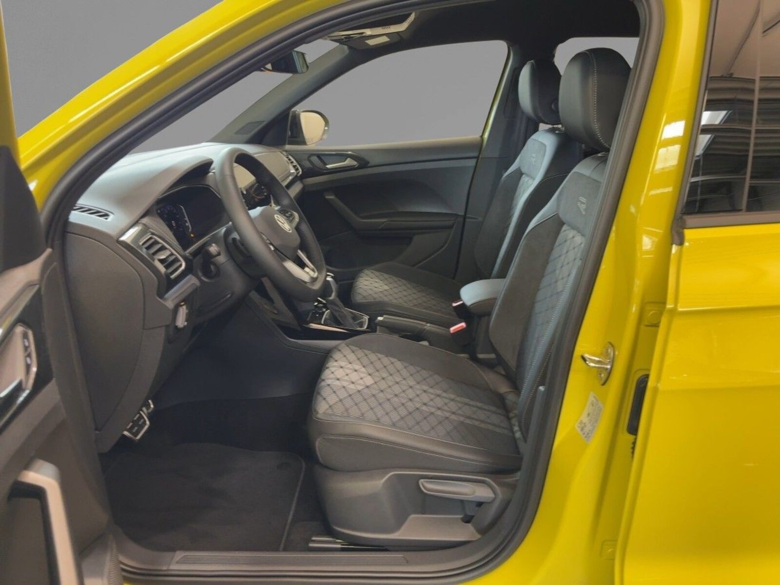 Volkswagen T-Cross – Bild 11
