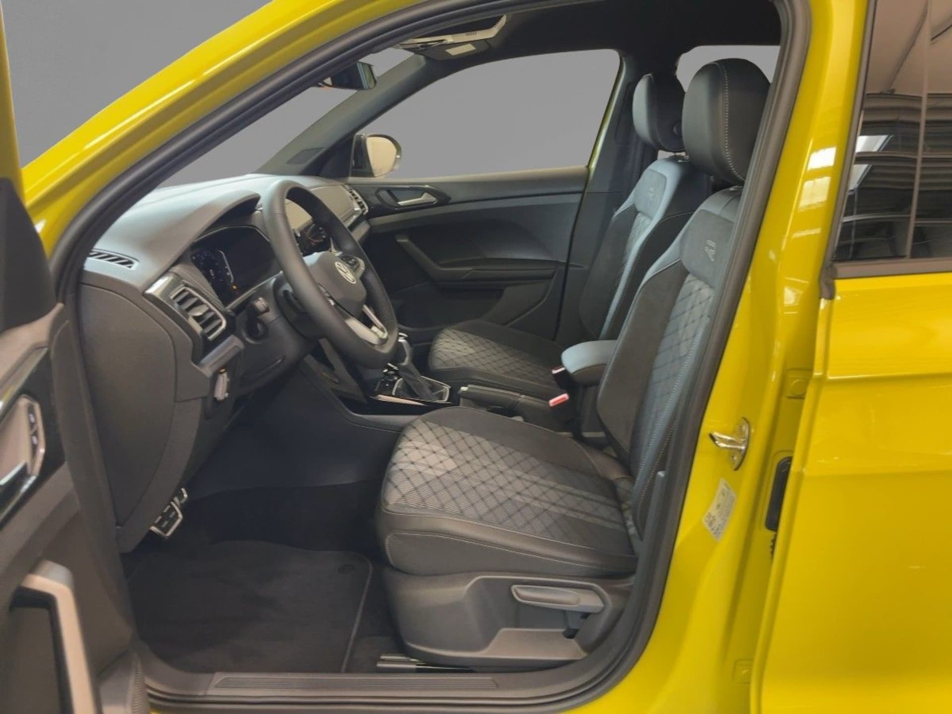 Volkswagen T-Cross R-Line