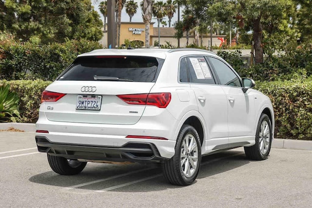 2024 Audi Q3 SUV