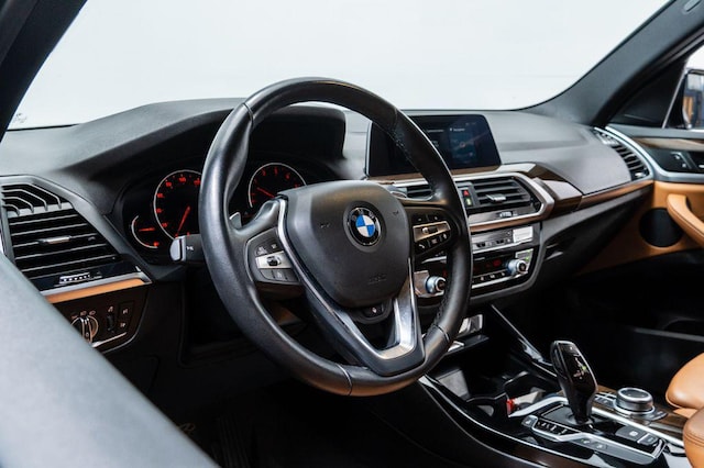 2020 BMW X3