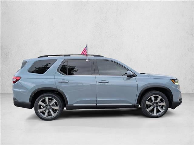 2024 Honda Pilot