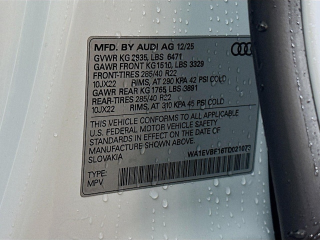 2026 Audi Q8 Premium Plus - Photo 31