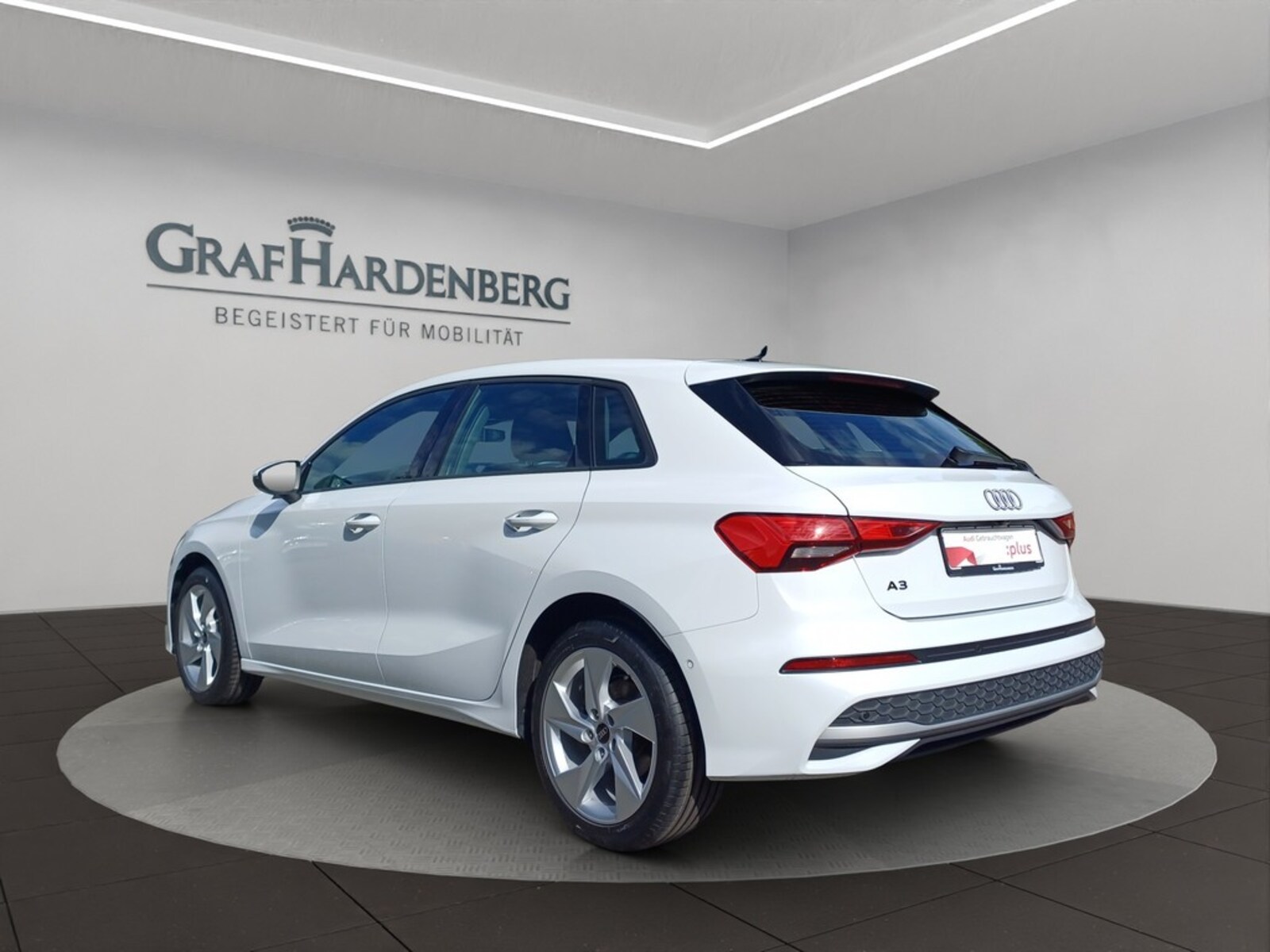 Audi A3 Sportback – Bild 4