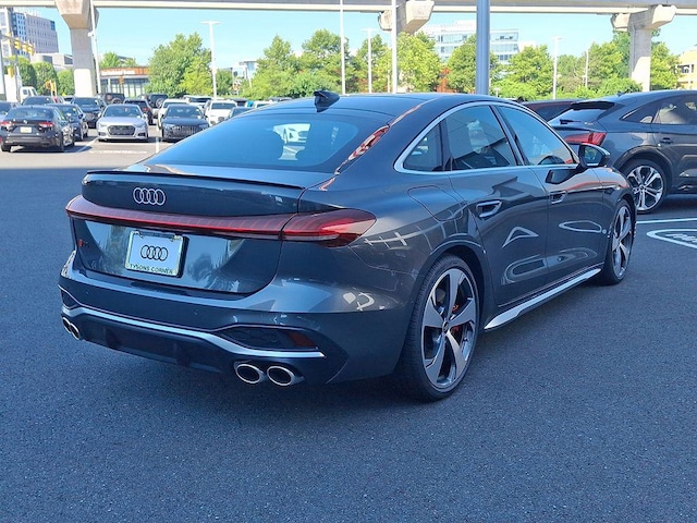 2026 Audi S5 Sedan
