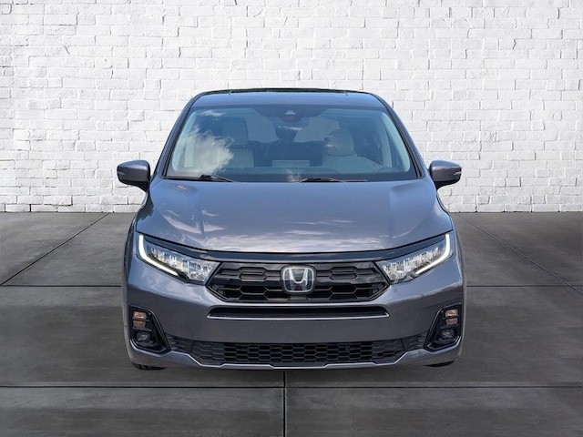 2025 Honda Odyssey