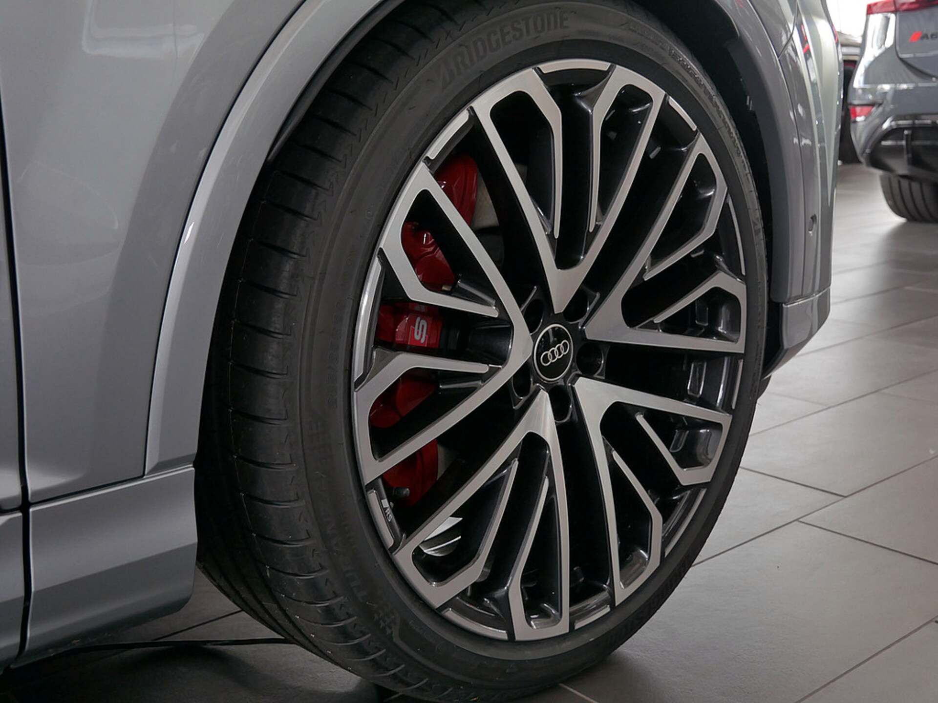 Audi SQ7 SUV