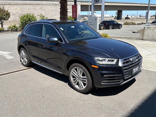 2018 Audi Q5