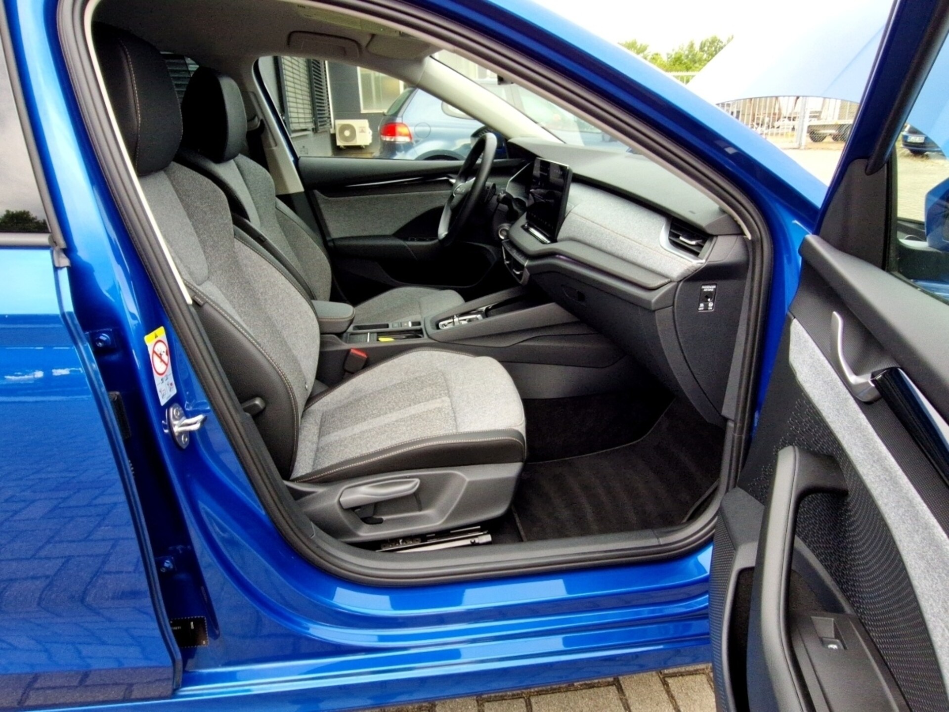 Skoda Octavia Combi Tour
