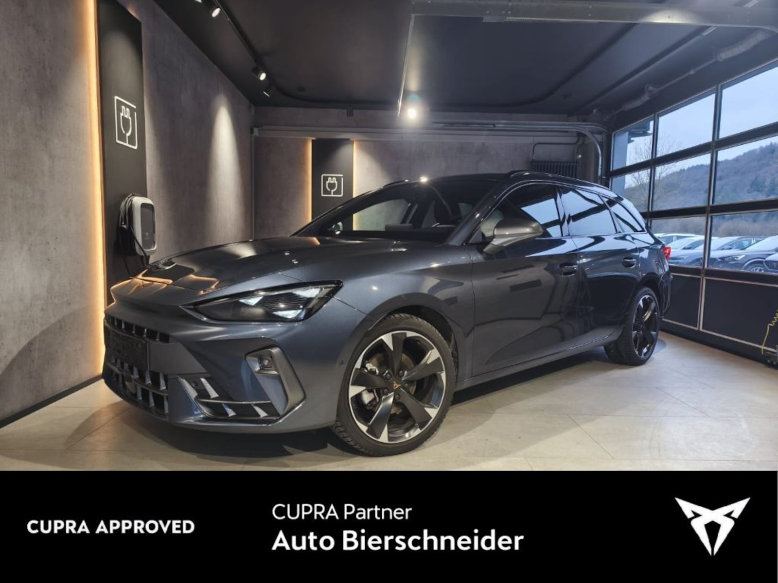 CUPRA Leon Sportstourer
