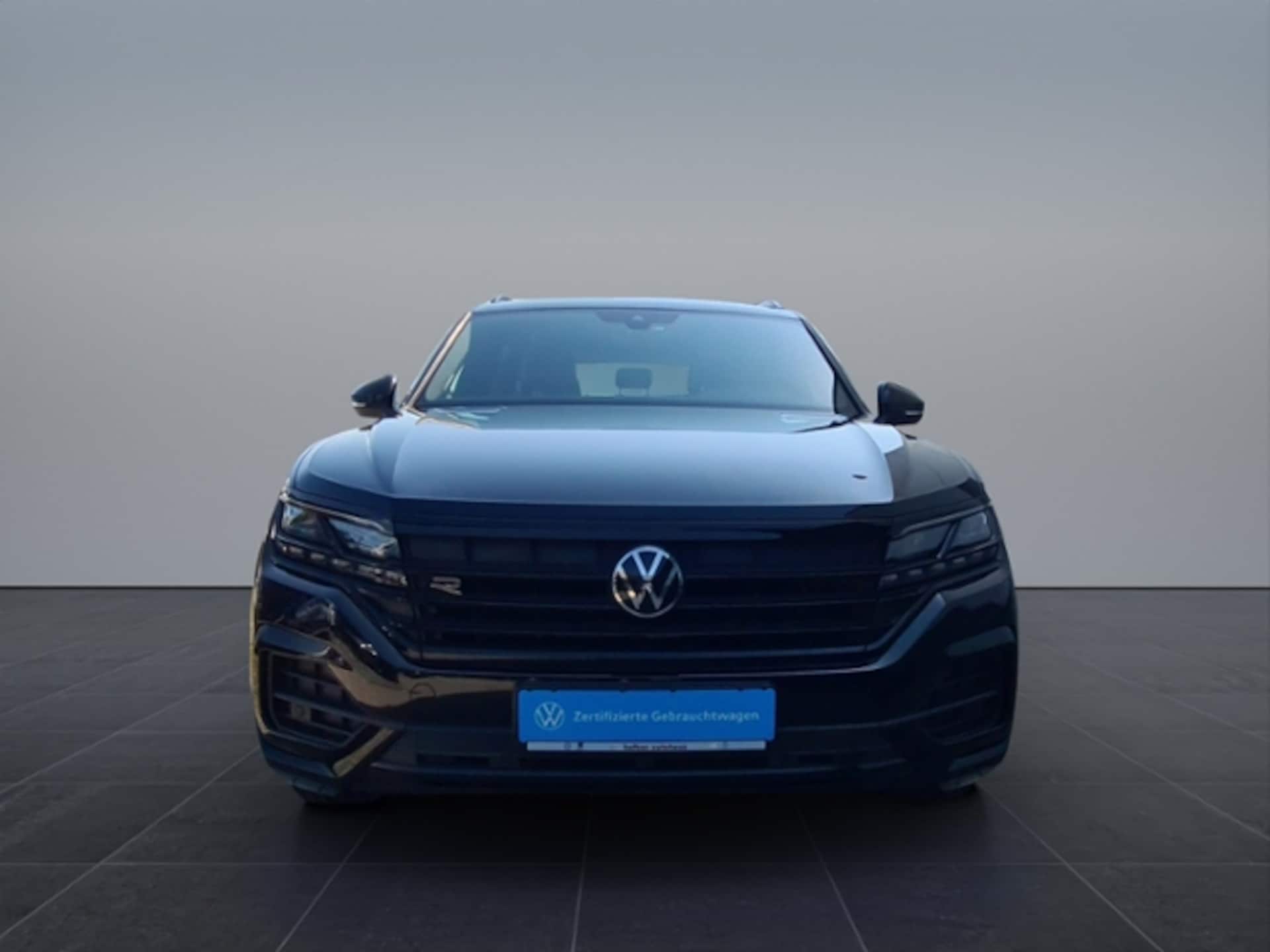 Volkswagen Touareg R-Line