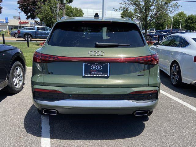 2025 Audi Q5