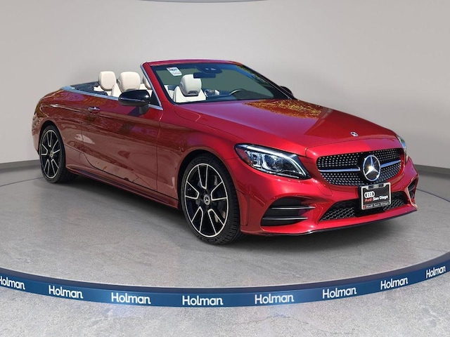 2023 Mercedes-Benz C 300