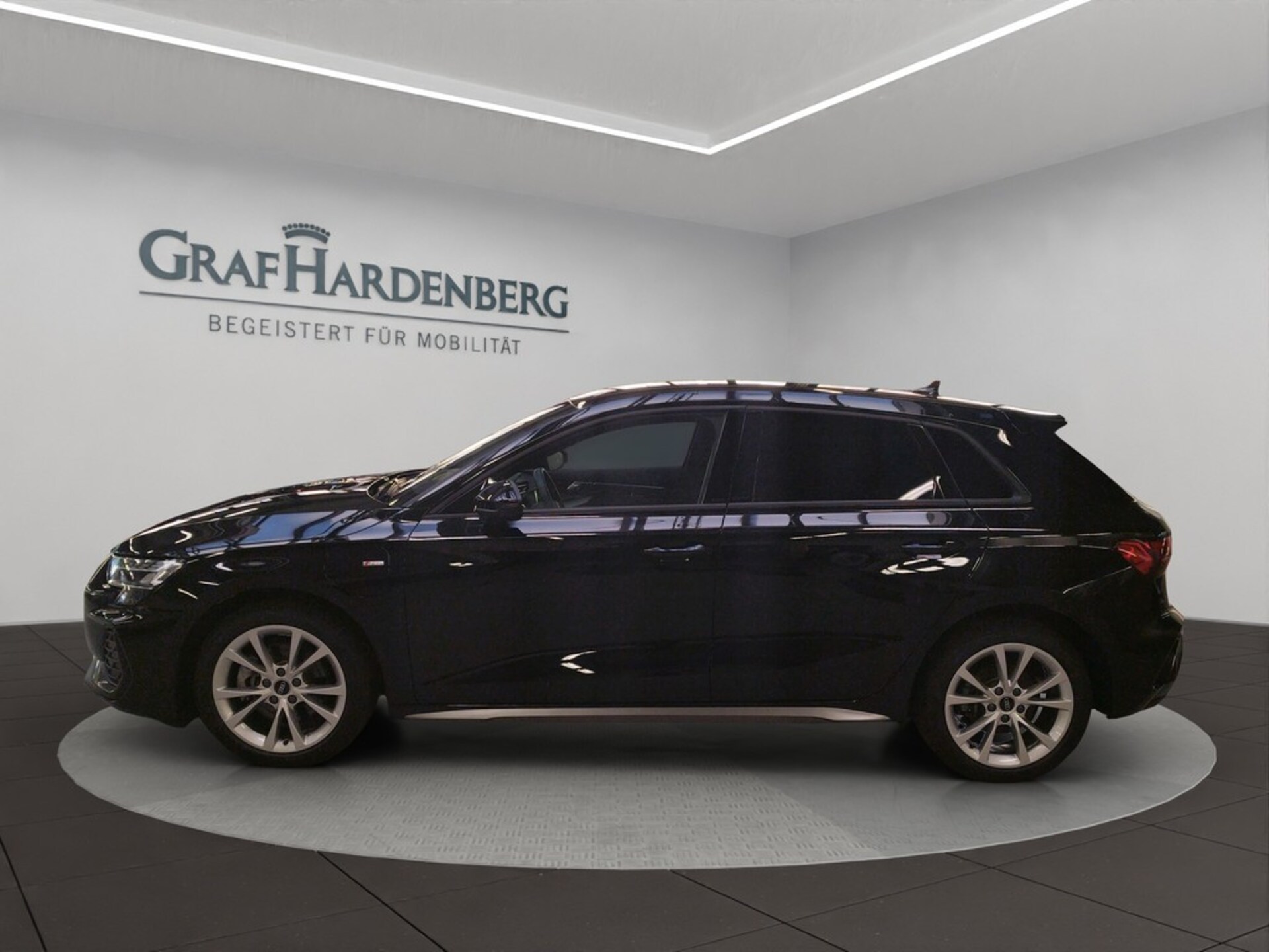 Audi A3 Sportback TFSI e S line