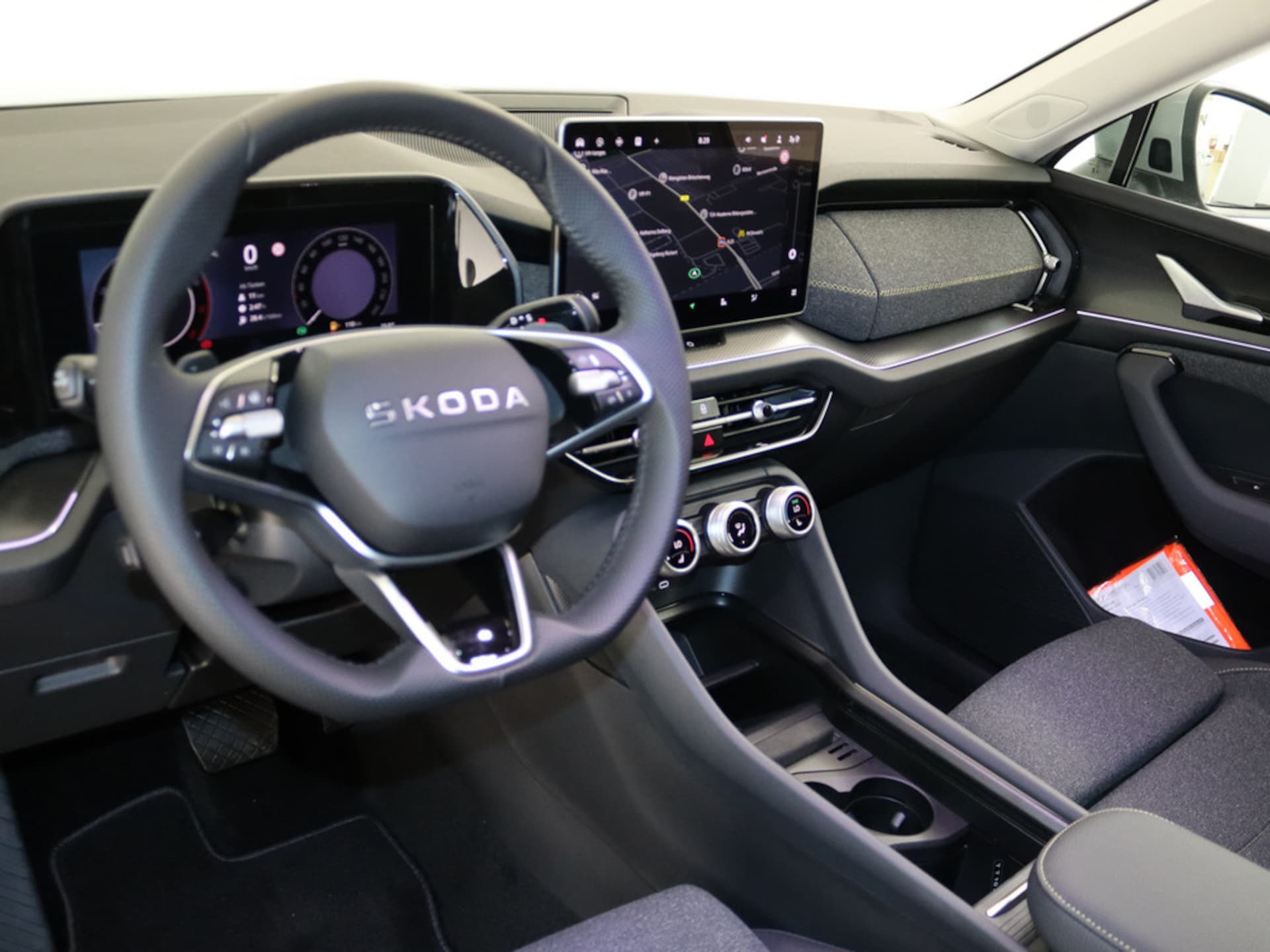 Skoda Kodiaq Selection