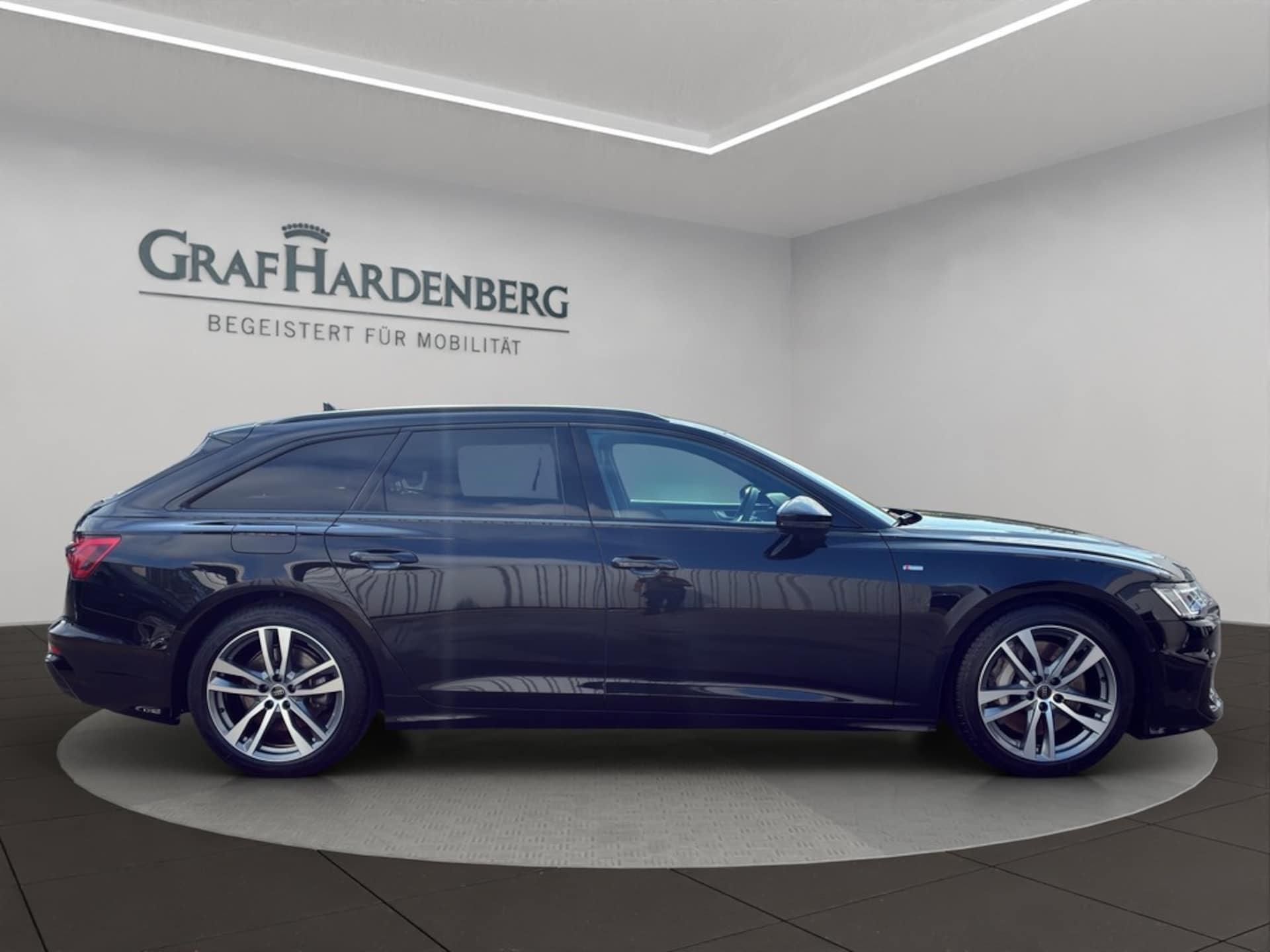 Audi A6 Avant TFSI e Design