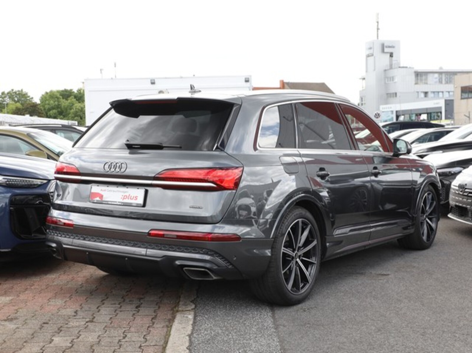 Audi Q7 – Bild 2