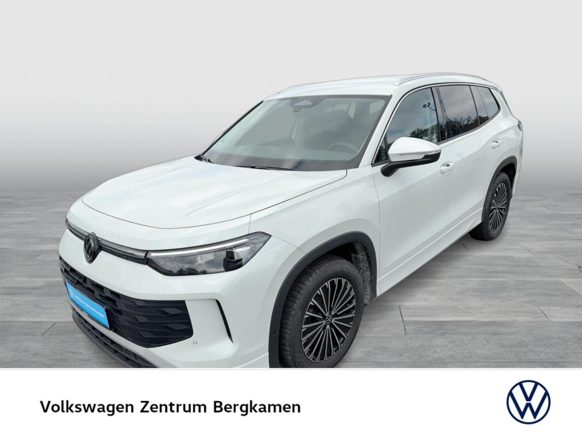 Volkswagen Tayron Life