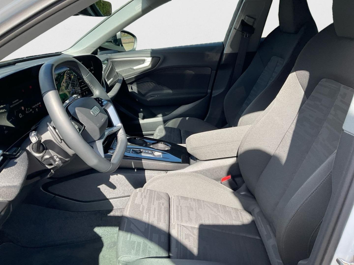 Bild über Audi A5 Avant TFSI 150 kW S tronic - für weitere Informationen kontaktieren Sie den Audi Partner