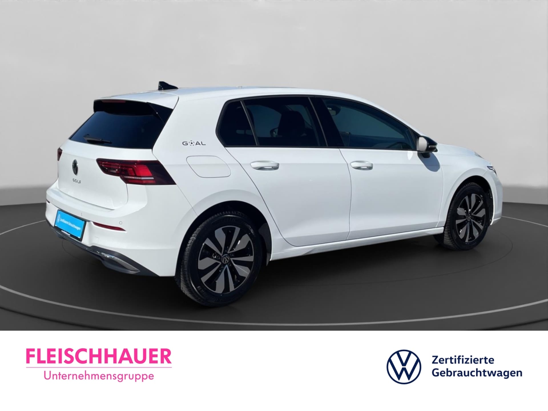 Volkswagen Golf Goal