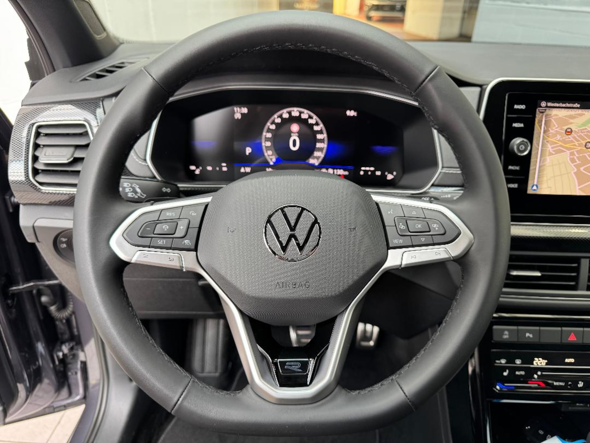 Volkswagen T-Cross R-Line