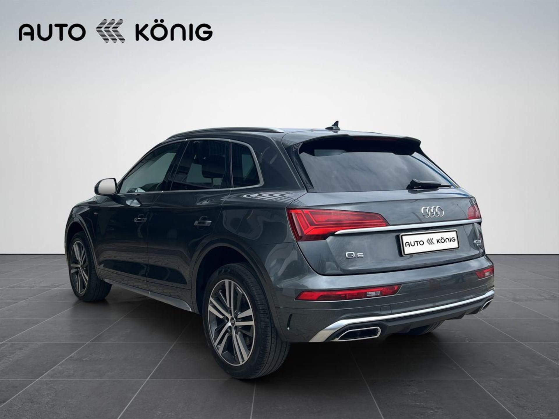Audi Q5 SUV S line