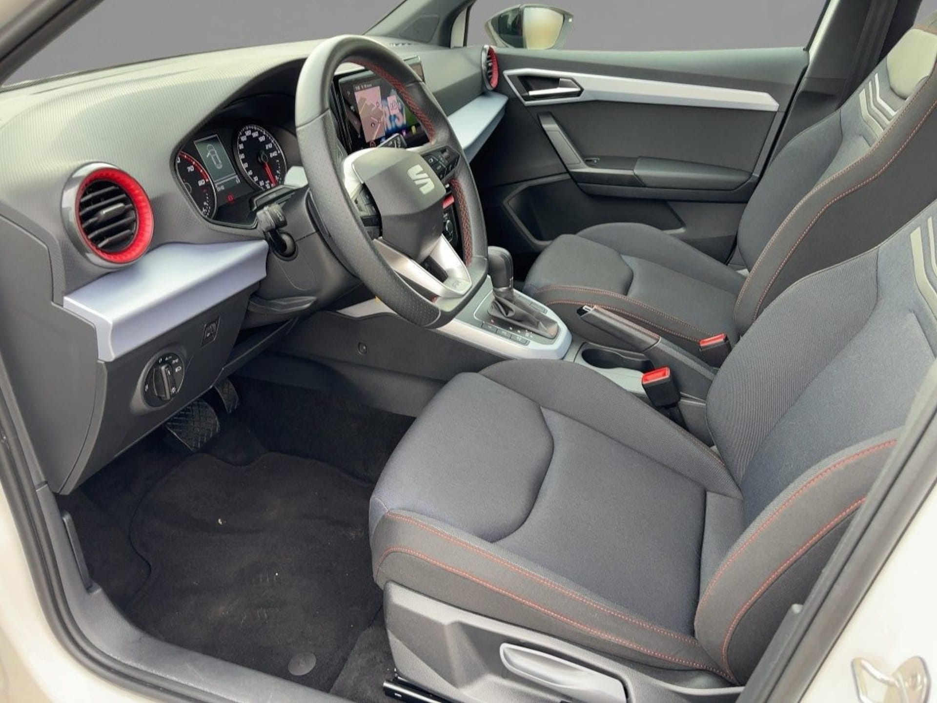 SEAT Arona FR