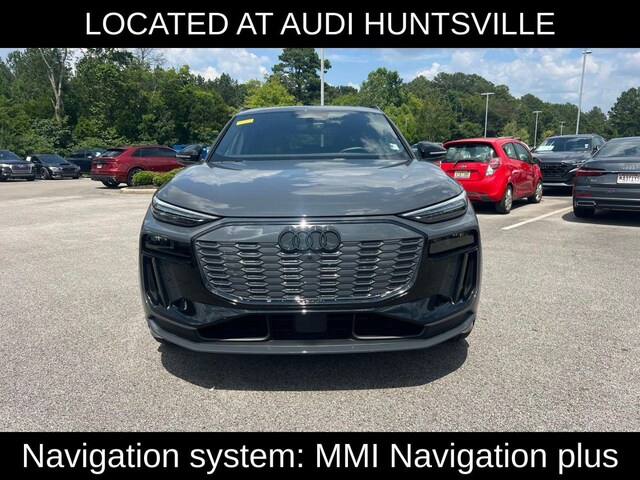 2025 Audi SQ6 e-tron